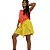Shorts Envelope Viscose Mercatto - Imagem 1