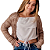 Cardigan Longo Tricô - Imagem 7