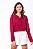 Jaqueta Feminina Bomber Liso - Imagem 3