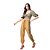 Calça Feminina Boxer Bicolor - Imagem 1