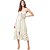Vestido Midi Estampa Riad - Imagem 1