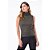 Blusa  Regata Feminina Gola Alta - Imagem 4