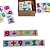 Caixa de Números em MDF com 70 peças - Brincando e Aprendendo - Imagem 2