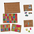 Kit Jogos Educativos de Encaixe 5 Peças + Caixa Promoção - Imagem 1