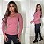 BLUSA DETALHE OMBRO NO TECIDO VISCOLYCRA - Imagem 4