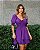 VESTIDO LASTEX NO TECIDO VISCOSE SARJADA - Imagem 2
