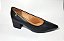 SCARPIN VIZZANO FEMININO SALTO BAIXO GROSSO - Imagem 3
