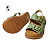 SANDÁLIA FEMININA FLATFORM FIVELA CONFORTO MODARE - Imagem 6