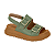 SANDÁLIA FEMININA FLATFORM FIVELA CONFORTO MODARE - Imagem 1