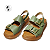 SANDÁLIA FEMININA FLATFORM FIVELA CONFORTO MODARE - Imagem 4