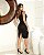 VESTIDO MIDI NO TECIDO ALFAIATARIA - Imagem 4