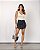 SHORT SAIA JEANS ESTRAVAGANZZA COM CINTO - Imagem 1