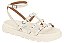 SANDÁLIA FEMININA FLAT VIZZANO TIRAS ALTAS - Imagem 1