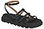 SANDÁLIA FEMININA FLAT VIZZANO TIRAS ALTAS - Imagem 2