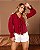 BLUSA BOHO NO TECIDO VISCOLINHO - Imagem 3