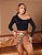 BODY MG COMPRIDA DETALHE OMBRO NO TECIDO MALHA FLUIT DUPLO - Imagem 3