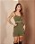 VESTIDO DETALHES BOHO CHIC NO TECIDO CREPE - Imagem 2