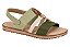SANDÁLIA FEMININA FLATFORM MODARE PEDRARIA CALCE FÁCIL - Imagem 3