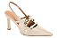 SAPATO SCARPIN SLINGBACK VIZZANO SALTO ALTO FIVELAS - Imagem 1