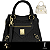 BOLSA FEM. MEDIA TOTE BAG  VIZZANO CROCO MACAU 10096.1 - Imagem 1