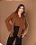 BLUSA LARGA FAIXA NO TECIDO CREPE - Imagem 1