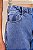 CALÇA FEMININA WIDE LEG YEXX AZUL MÉDIO - Imagem 3