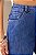 CALÇA FEMININA CARGO YEXX AZUL JEANS - Imagem 5