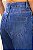CALÇA FEMININA CARGO YEXX AZUL JEANS - Imagem 4