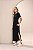 VESTIDO LONG MIDI FASHION YEXX - Imagem 1