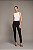 CALÇA FEMININA JEGGING CINTURA ALTA BOLSO YEXX - Imagem 1
