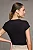 BLUSA FEMININA MANGA CURTA YEXX - Imagem 3