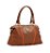 BOLSA FEMININA CHENSON SINTÉTICO PU 3485122 - COR CAFÉ - Imagem 1