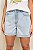SHORT JEANS FEMININO CINTURA ALTA YEXX - Imagem 2