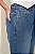 CALÇA JEANS FEMININA RETA YEXX - Imagem 2