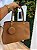 BOLSA FEMININA CHENSON SINTÉTICO PU - 3485431 - COR MARROM - Imagem 2