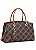 BOLSA FEMININA CHENSON SINTÉTICO PU 3485376 - COR CAFÉ - Imagem 1