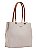 BOLSA FEMININA CHENSON SINTÉTICO PU 3485121 - COR BEGE - Imagem 1