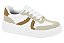 TÊNIS FEMININO VIZZANO CASUAL FLATFORM  FLOATER  MADRI - Imagem 1