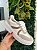 TÊNIS FEMININO VIZZANO CASUAL FLATFORM  FLOATER  MADRI - Imagem 2