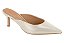 SAPATO SCARPIN MULE VIZZANO SALTO BAIXO BICO FINO - Imagem 1