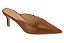SAPATO SCARPIN MULE VIZZANO SALTO BAIXO BICO FINO - Imagem 3