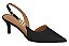 SCARPIN SLINGBACK VIZZANO SALTO BAIXO FINO DETALHE CORRENTE - Imagem 3