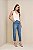 CALÇA JEANS RETA YEXX - Imagem 1