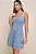 VESTIDO CURTO JEANS YEXX - Imagem 2