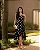 VESTIDO MIDI MULLET VISCOSE RECORTES POÁ - Imagem 4