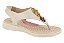 SANDÁLIA FLATFORM MODARE FLOATHER NATURE - Imagem 2