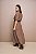 VESTIDO MANGA LONG MIDI FASHION YEXX - Imagem 4