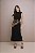 VESTIDO LONG MIDI FASHION YEXX - Imagem 1