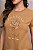 BLUSA FEMININA MANGA CURTA YEXX T-SHIRT BORDADO - Imagem 1