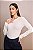 BLUSA FEMININA MANGA LONGA YEXX DECOTE REDONDO - Imagem 1